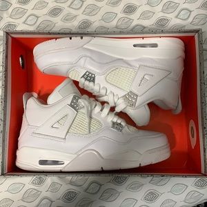 Jordan 4 Pure Money Reps UA